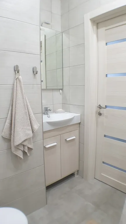 Квартира Квартира Студия LOFT — Сочи