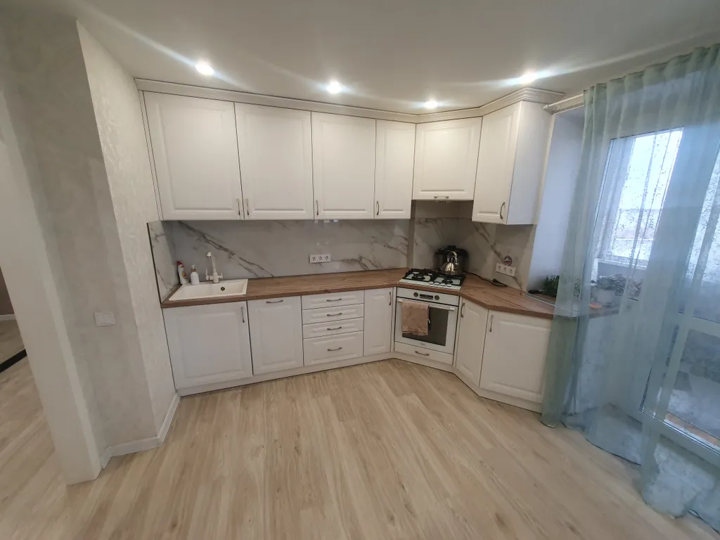 Прекрасная семейная квартира