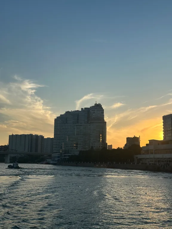 Комфортная квартира с видом на дон