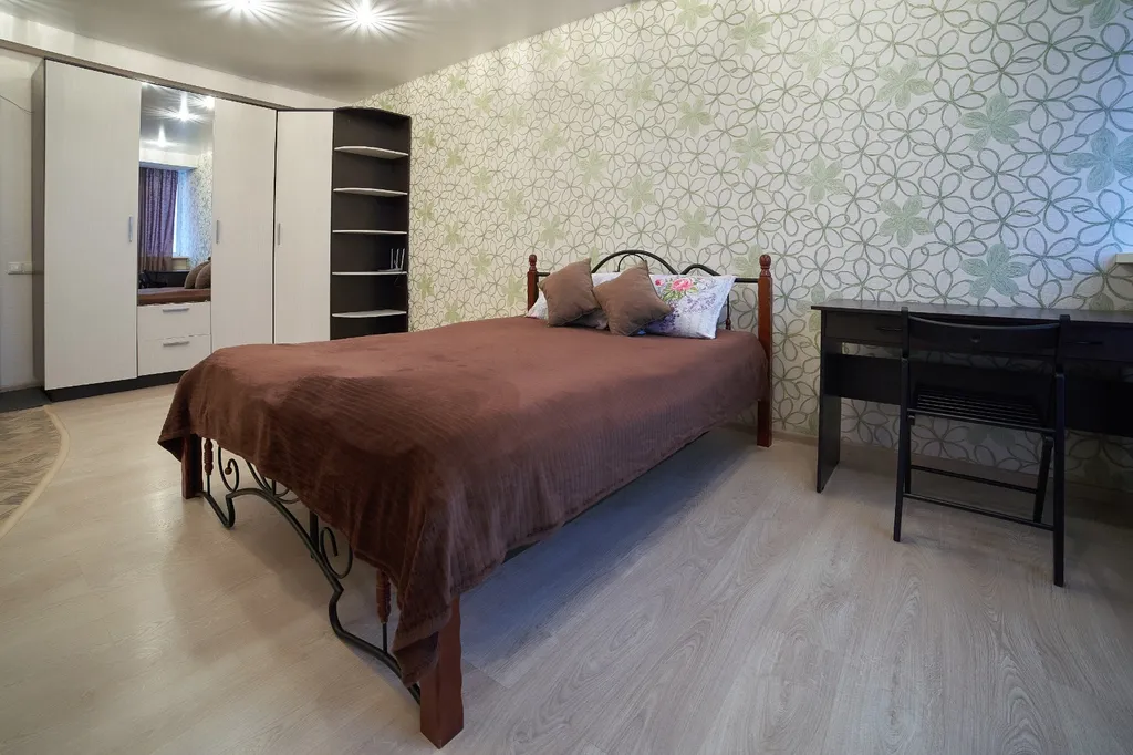 Чистая и непрокуренная квартира в новом доме