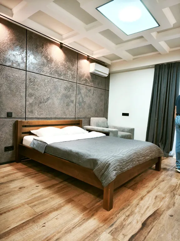 Квартира Квартира Уютная студия в ЖК Доброгород — Севастополь