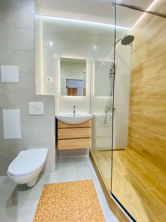 Люксовые апартаменты в центре города