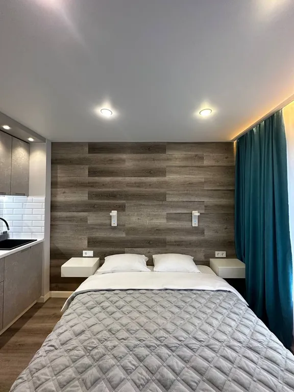 Уютная студия в центре города