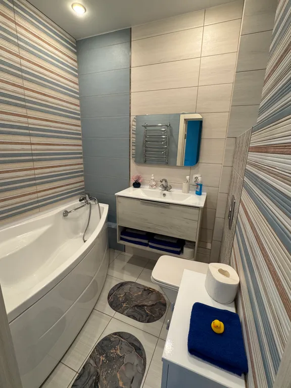 Самая уютная и милая квартира для всей Семьи