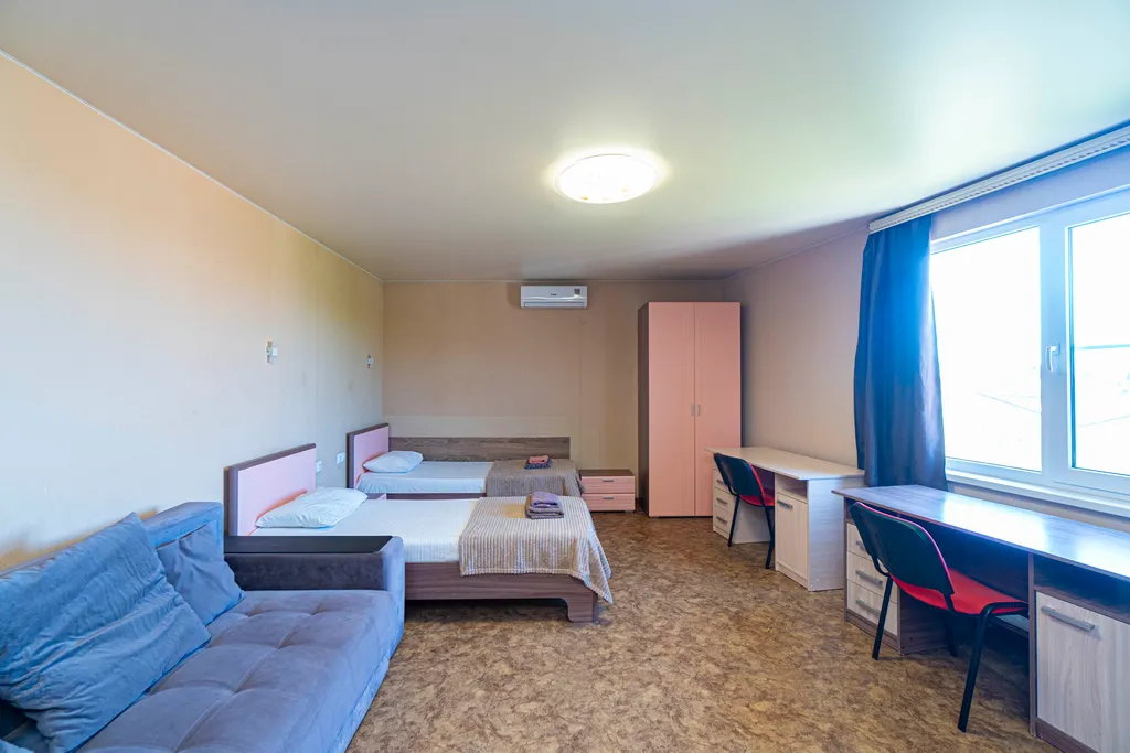 1-комнатная Квартира — аренда посуточно в Севастополь