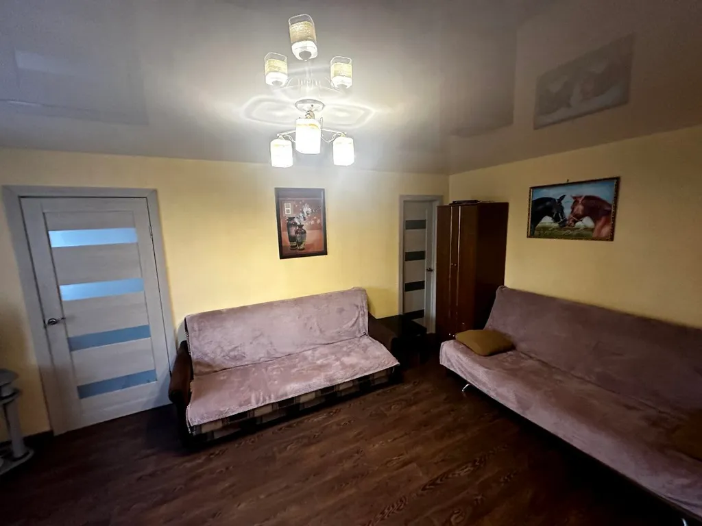 2-комнатная на набережной Серебряного города