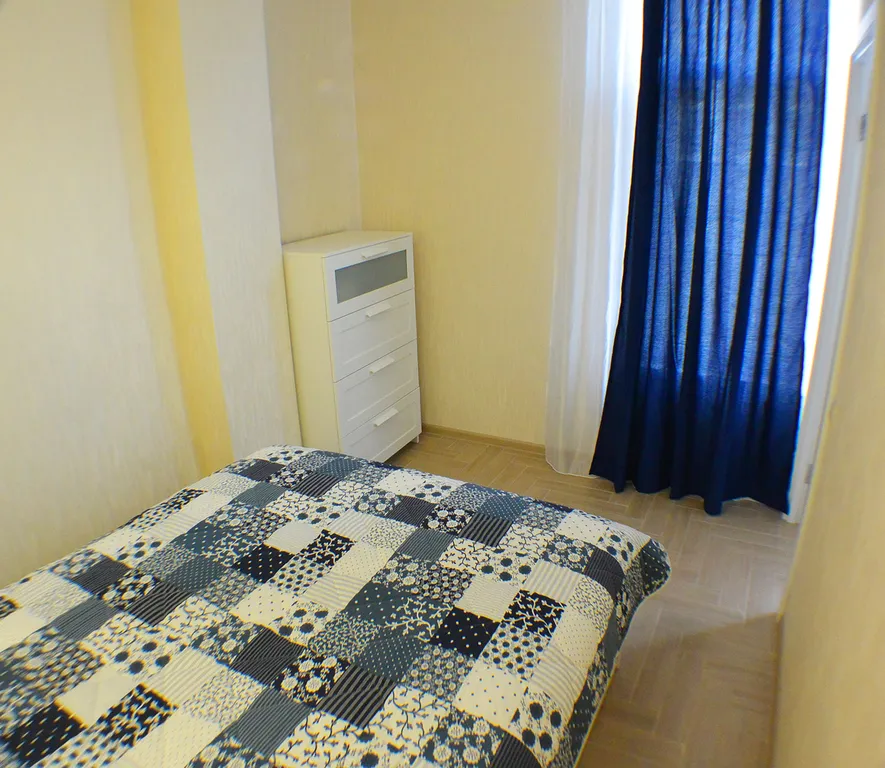 Квартира 1-комнатная Квартира — Сириус