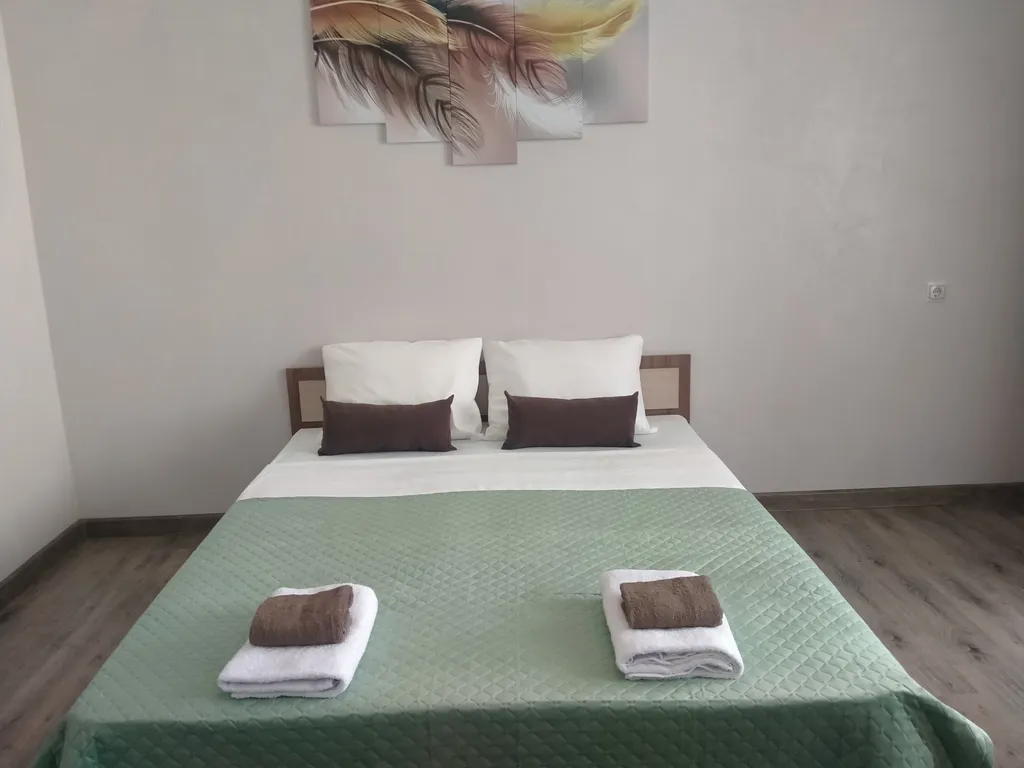 Квартира рядом с ТРЦ Родник — аренда посуточно в Челябинск