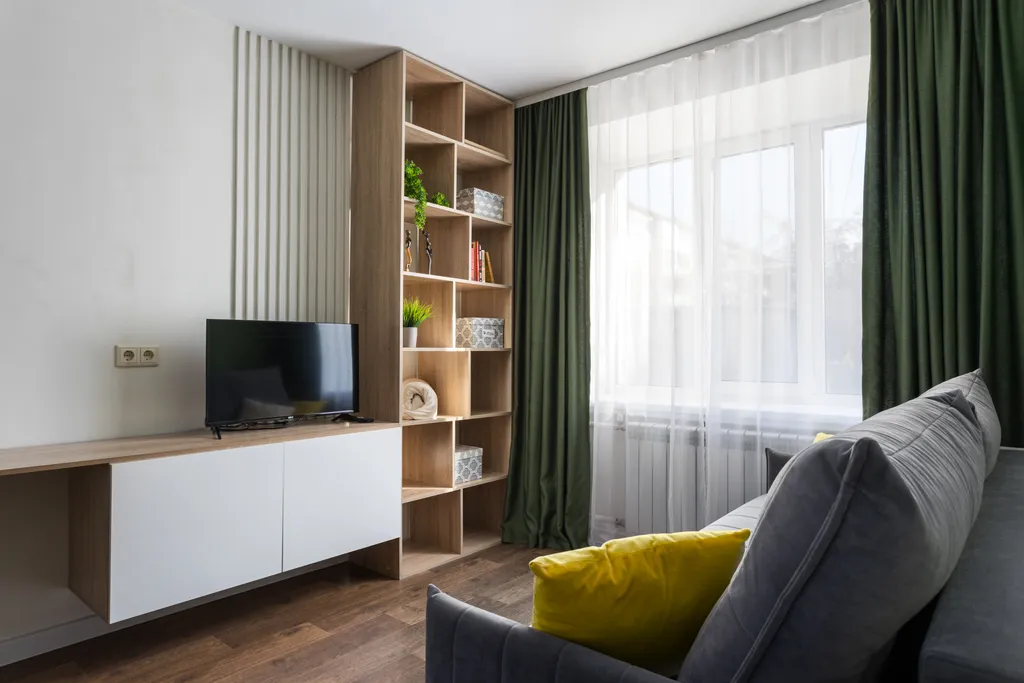 Квартира Квартира в центре у вокзала — Новосибирск