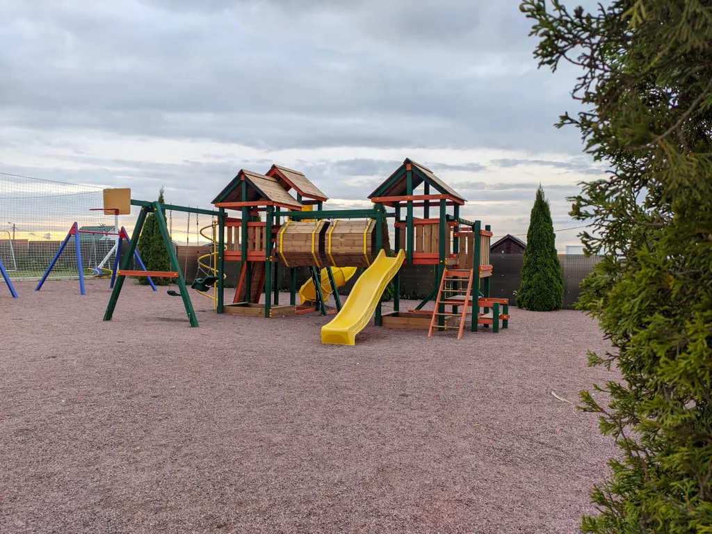 Дача Ласточка новый дом для вашего отдыха