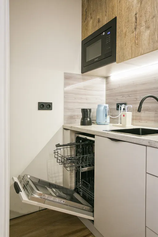 Апартаменты ЖК Парк Дюльбер рядом с парком Дюльбер