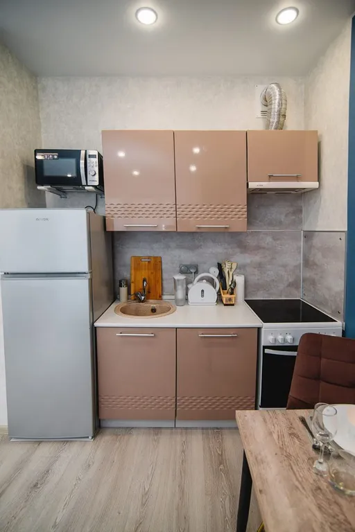 Уютная студия