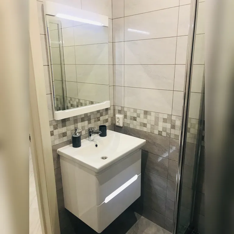 Квартира Уютная светлая квартира с новым ремонтом — Зеленоградск