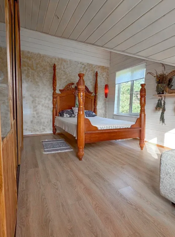 Коттедж Коттедж на 16 мест, семейные праздники, для ретриты, мероприятия, баня — Москва