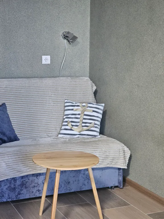 Уютная квартира в новом доме