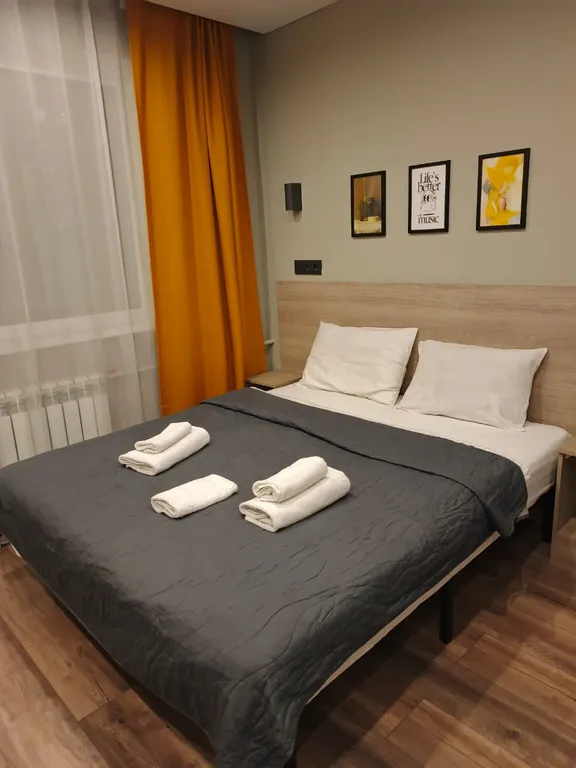 Квартира Квартира Комфортная студия — Москва