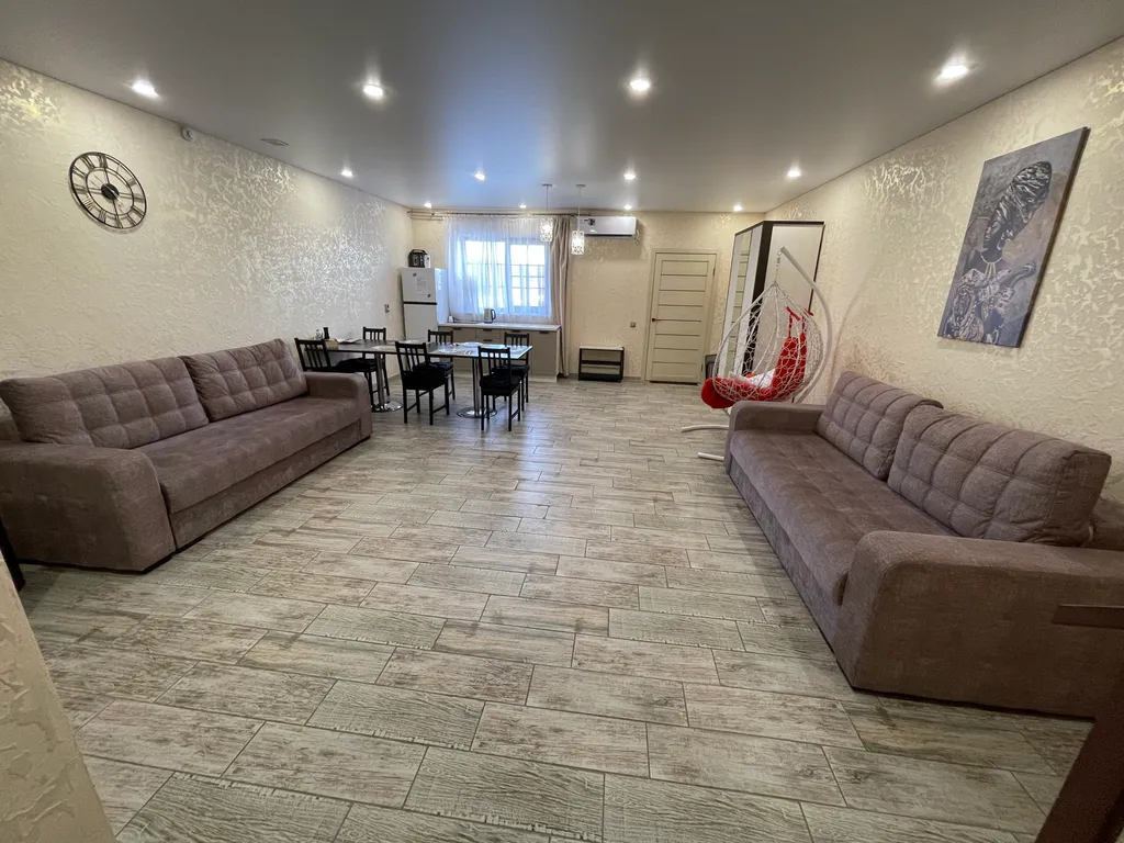 Целый этаж в таунхаусе на банном