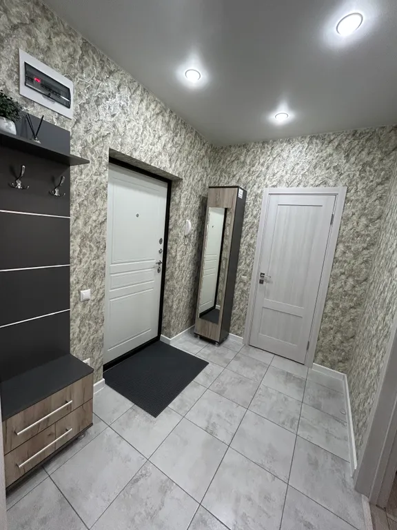 Новая квартира комфорт класса, со своей закрытой парковкой