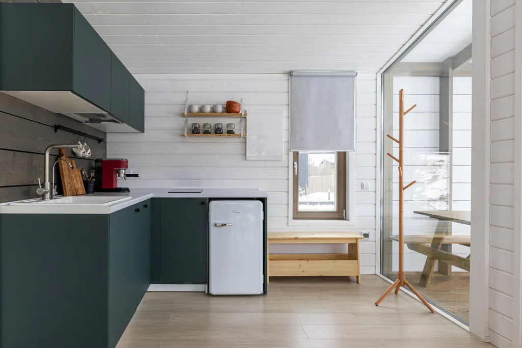 Wow Dacha Рябина