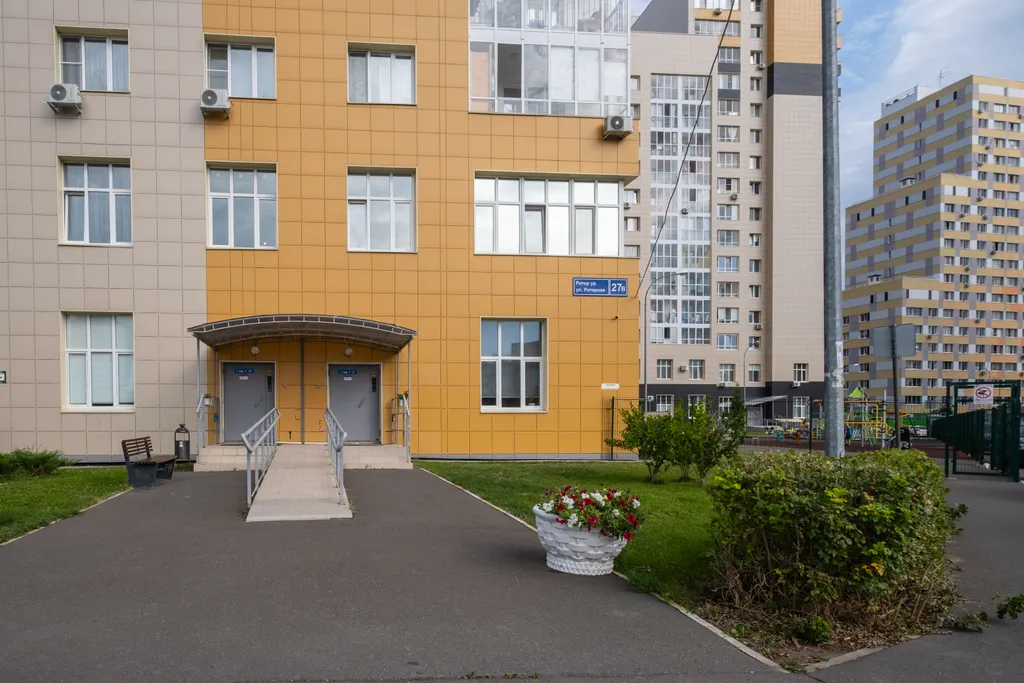 Квартира Квартира Двухуровневая студия недалеко от центра — Казань