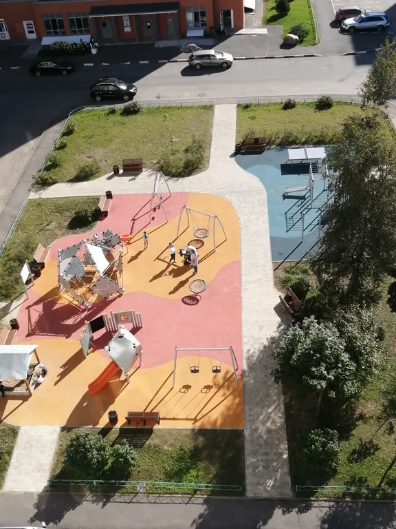 Уютная квартира в парголово