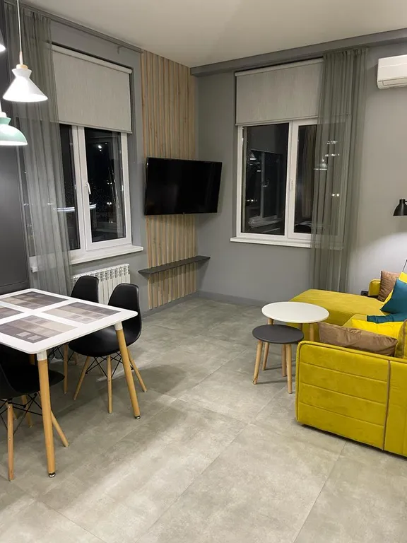 Квартира Уютная квартира с прямым видом на море — Геленджик