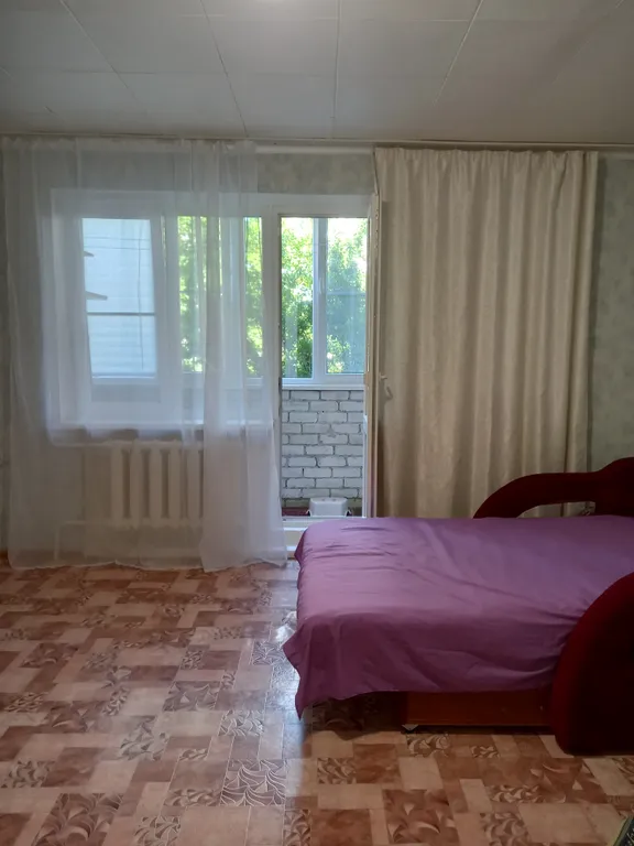 Уютная однокомнатная квартира