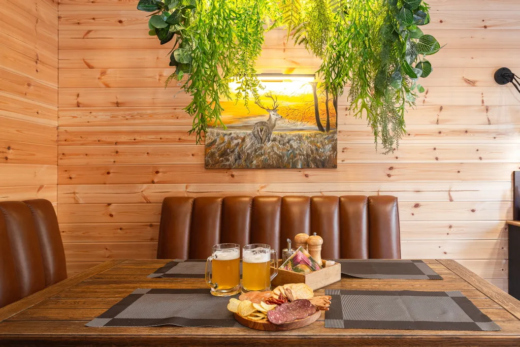 Дом для семейного отдыха на берегу Балтийского моря с гриль-зоной