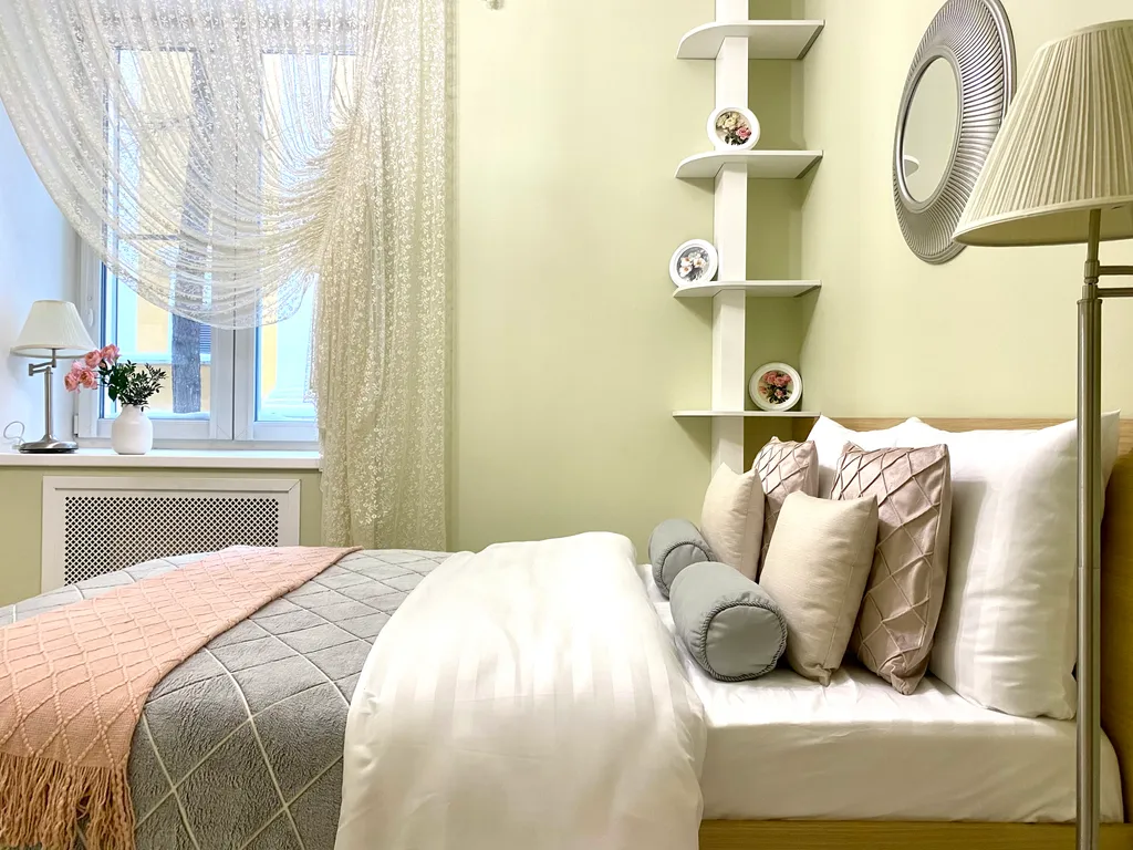 Двушка Классика с раздельными комнатами в самом центре