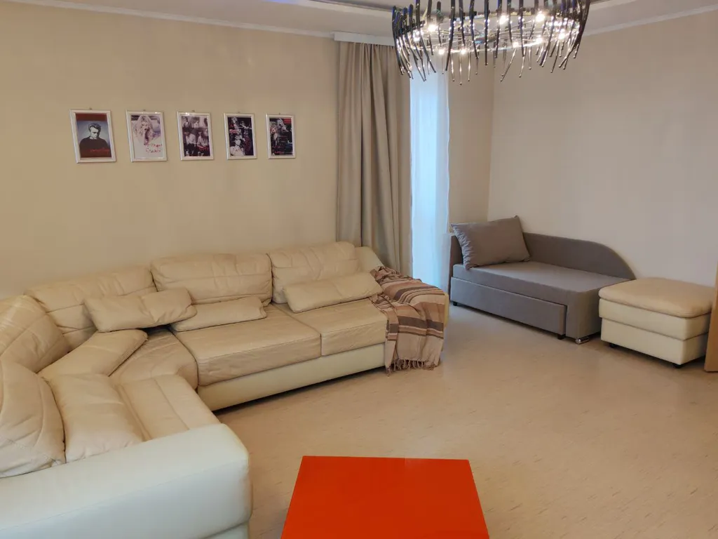 Уютная, светлая 2к- квартира в центре города