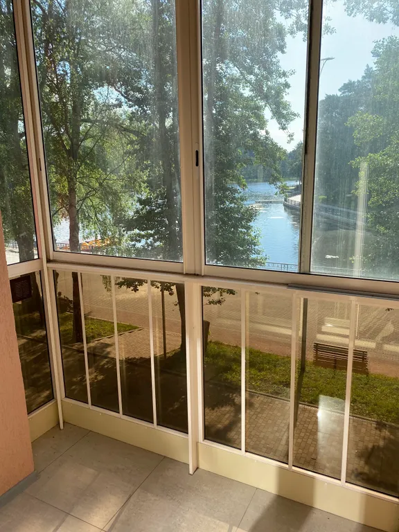 Квартира 1-комнатная квартира на Тихом озере — Светлогорск