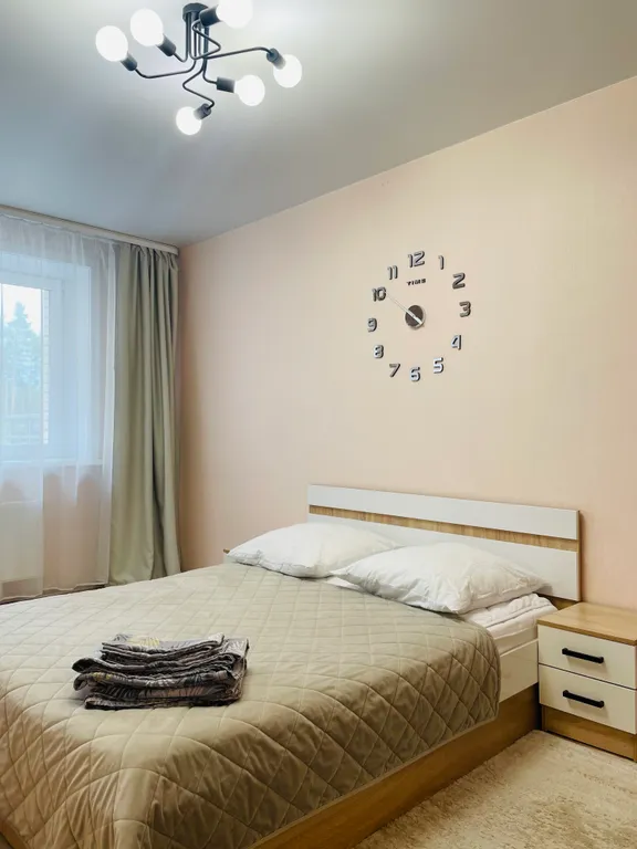 Уютная двухкомнатная квартира