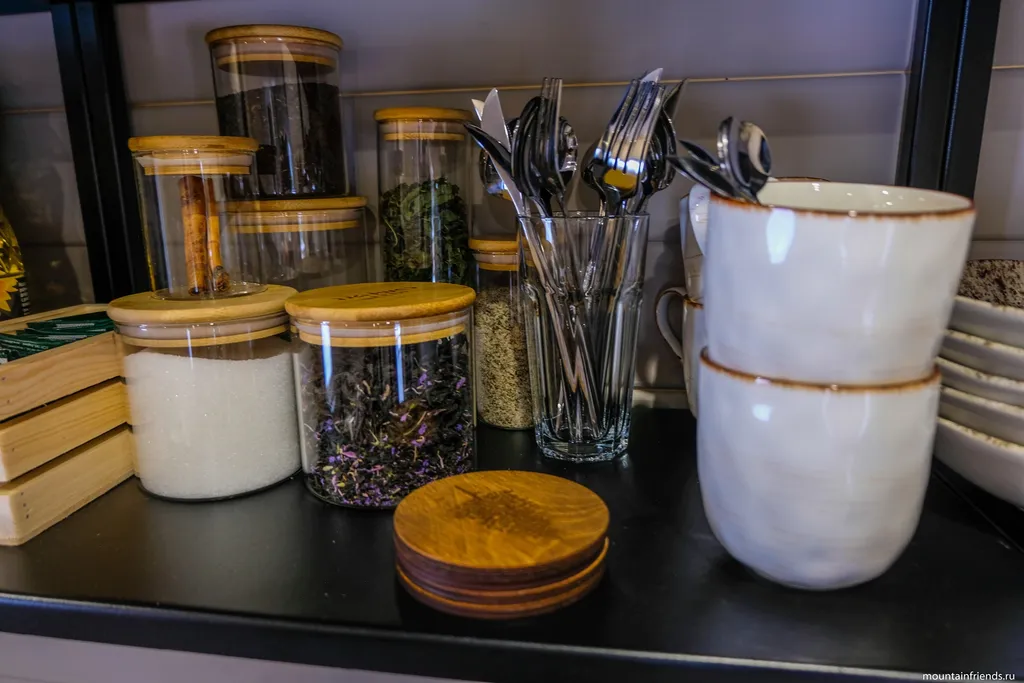 Гостевой дом Mountain friends village