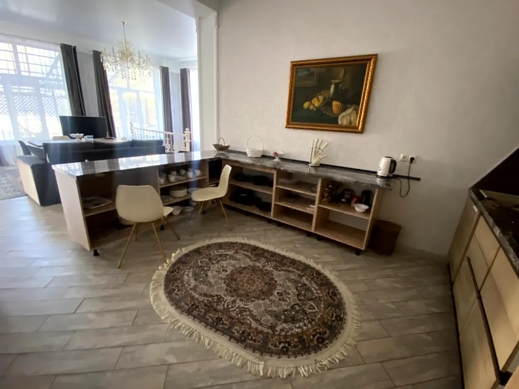 3-комнатная Квартира