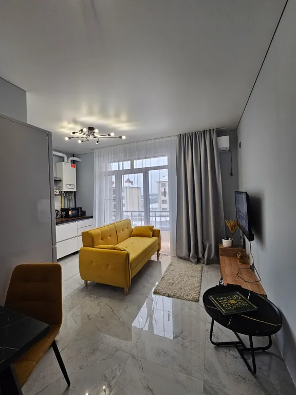 Квартира в стиле Loft