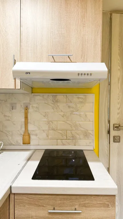 Квартира Уютная квартира-студия в ЖК Среда — Москва