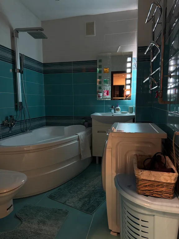 Уютная квартира в центре города