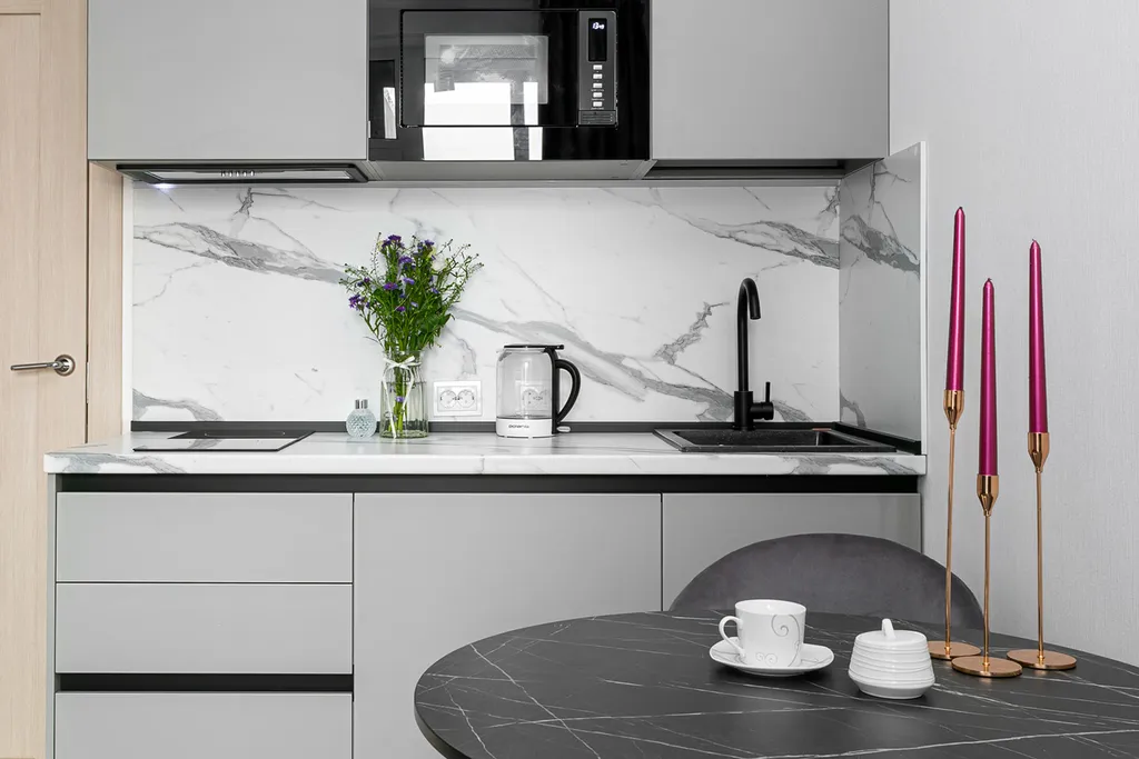 Квартира Квартира Студия в Полисе — Санкт-Петербург