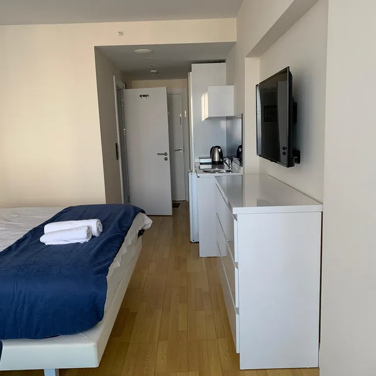 Orbi City 1329, 13 этаж