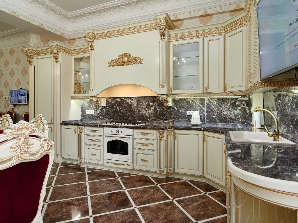 Люкс квартира в самом сердце Кисловодска