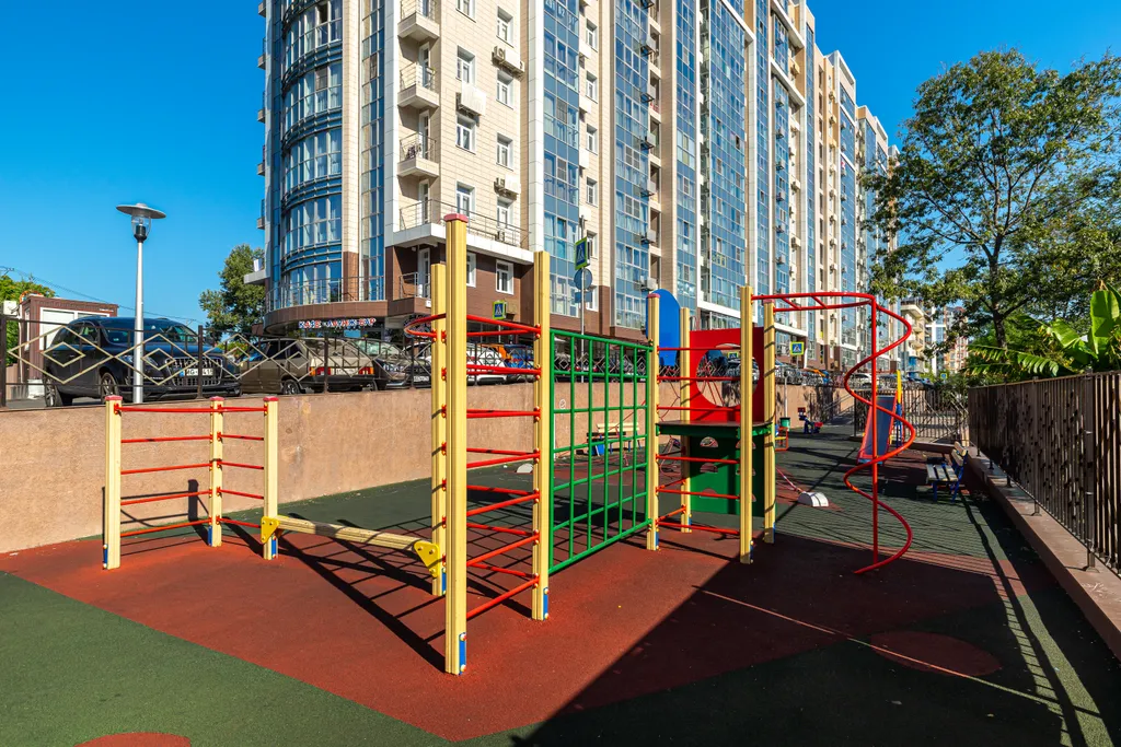 Квартира жк посейдон у моря