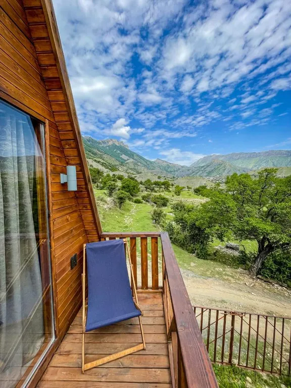 Коттедж База отдыха Сиреневый рассвет — аренда посуточно в Гуниб