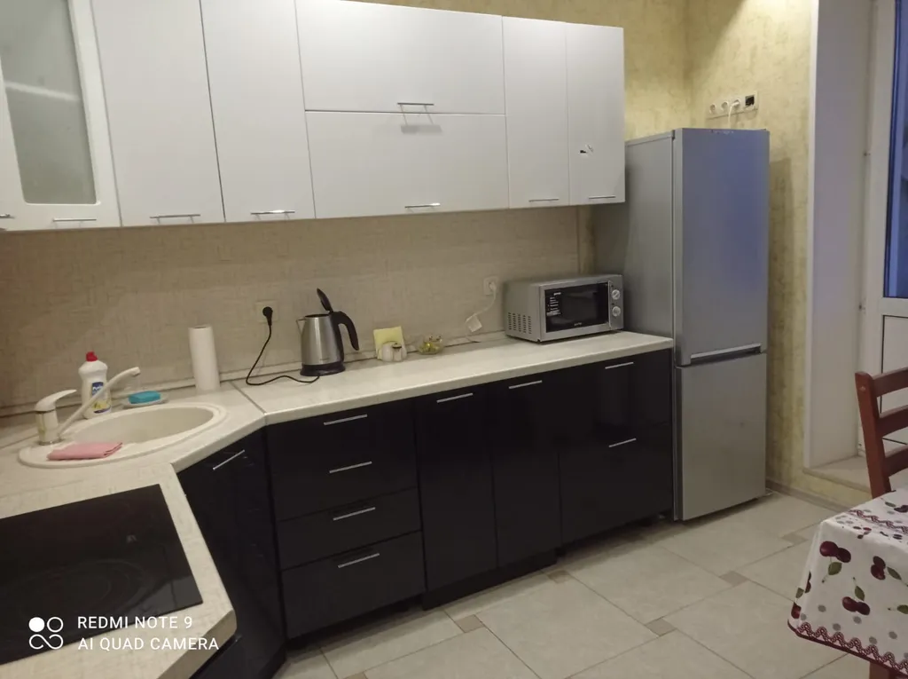 Квартира около онкоцентра имени Цыба