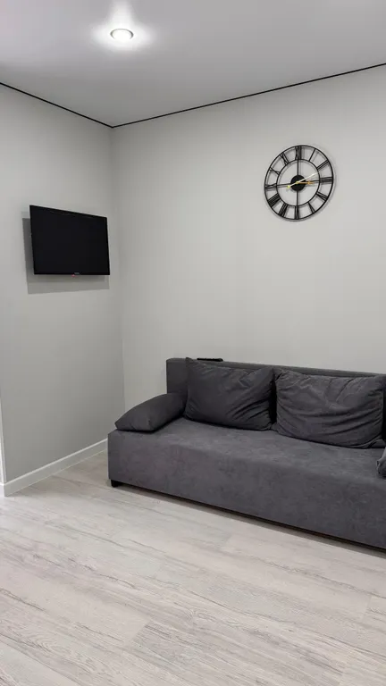 Уютная новая квартира