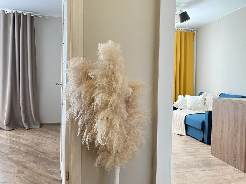 Апартаменты от Vitamia Art в премиум ЖК Гринвуд с выходом в лес