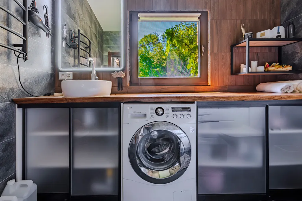 Дом в Хосте с видом на море