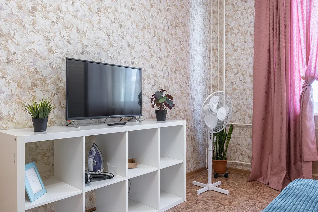 Деловые котики - яркая, веселая квартира