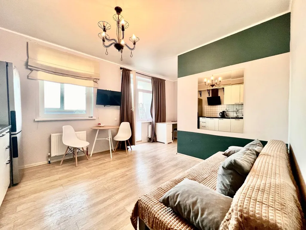 Квартира Уютные Чистые Апартаменты — Тюмень