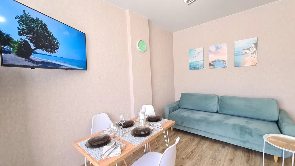 Квартира Квартира в Адлере ЖК Курортный — Адлер