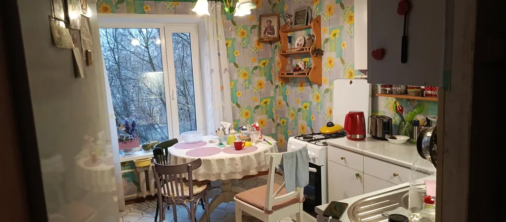 Квартира Лучшая комната с отличным расположением и уютом — Москва